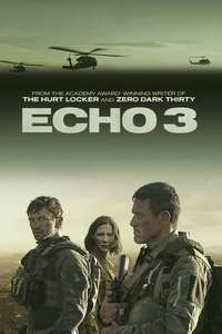 Echo 3 - Posters