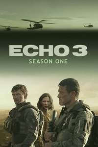 Echo 3 - Posters