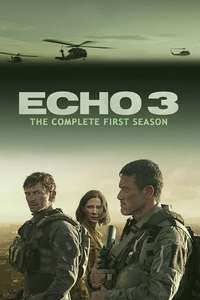 Echo 3 - Posters