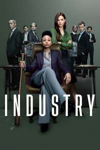 Industry - Posters