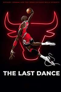 The Last Dance - Posters