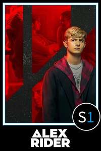 Alex Rider - Posters