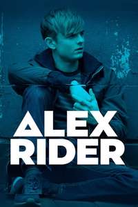 Alex Rider - Posters