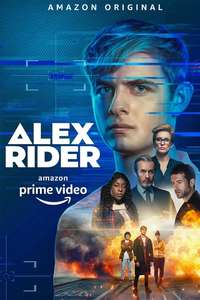 Alex Rider - Posters