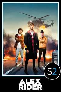 Alex Rider - Posters