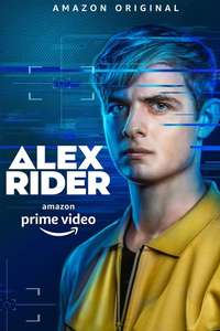 Alex Rider - Posters