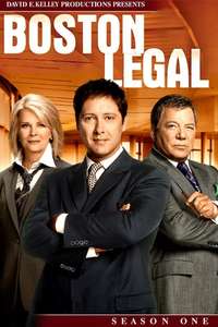 Boston Legal - Posters