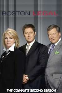 Boston Legal - Posters