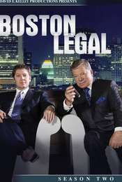 Boston Legal Season 2
