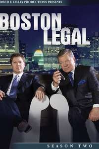 Boston Legal - Posters
