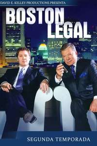 Boston Legal - Posters