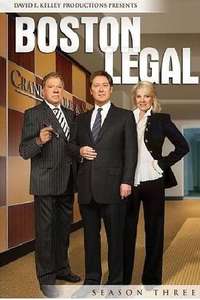 Boston Legal - Posters
