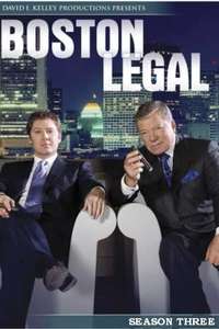 Boston Legal - Posters