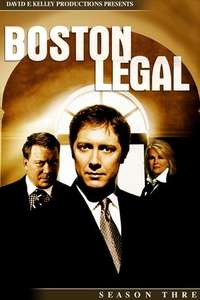 Boston Legal - Posters