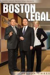 Boston Legal Season 3