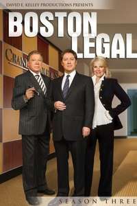 Boston Legal - Posters