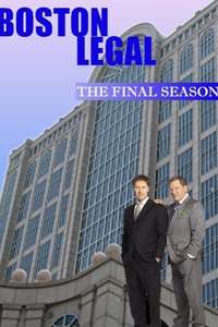 Boston Legal - Posters