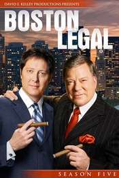 Boston Legal Season 5