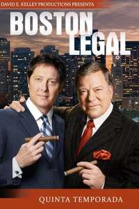 Boston Legal - Posters