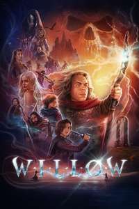 Willow - Posters