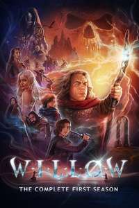 Willow - Posters