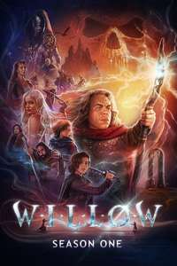 Willow - Posters