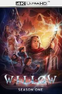 Willow - Posters
