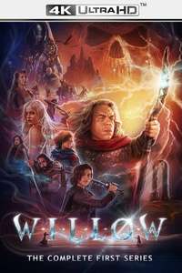 Willow - Posters