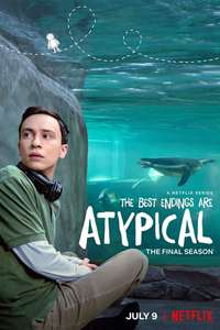 Atypical - Posters