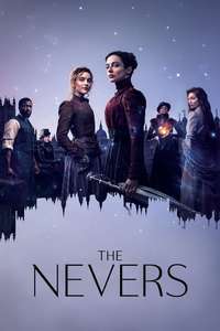 The Nevers - Posters