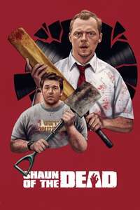 Shaun of the Dead - Poster