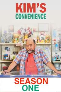 Kim's Convenience - Poster