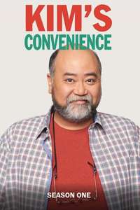 Kim's Convenience - Poster