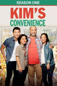 Kim's Convenience - Poster