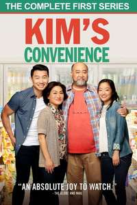 Kim's Convenience - Poster