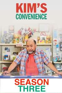 Kim's Convenience - Poster