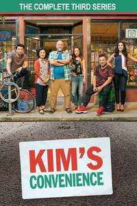 Kim's Convenience - Poster