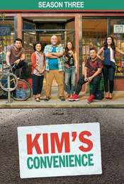 Kim's Convenience Season 3