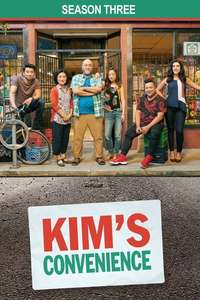 Kim's Convenience - Poster