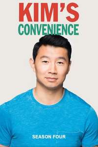 Kim's Convenience - Poster