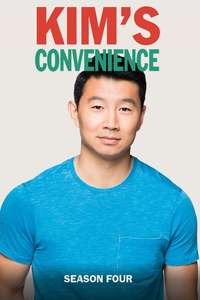 Kim's Convenience - Poster