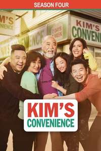 Kim's Convenience - Poster