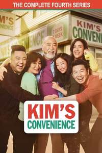 Kim's Convenience - Poster