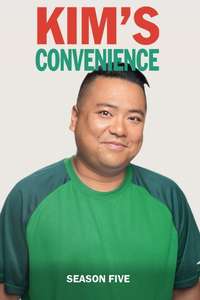 Kim's Convenience - Poster