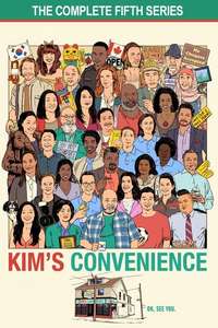 Kim's Convenience - Poster