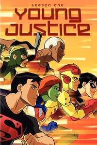 Young Justice - Posters