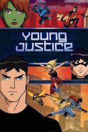 Young Justice Season 1