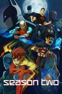 Young Justice - Posters