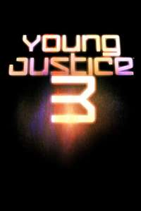 Young Justice - Posters