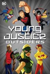 Young Justice The Outsiders